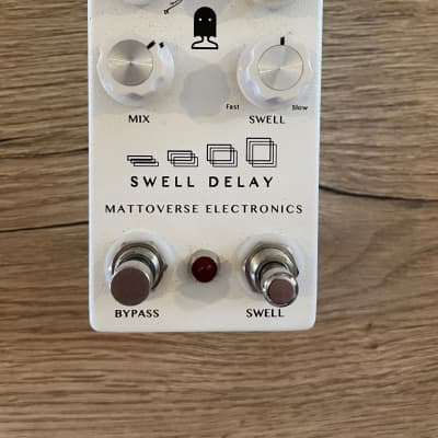 Reverb.com listing, price, conditions, and images for mattoverse-electronics-electronics-swell-delay