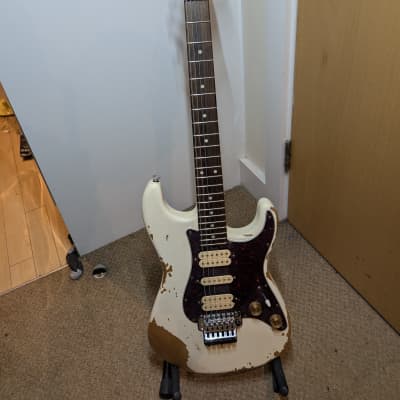 1993 Grover Jackson Super Dinky Standard Electric Guitar Japan SSH