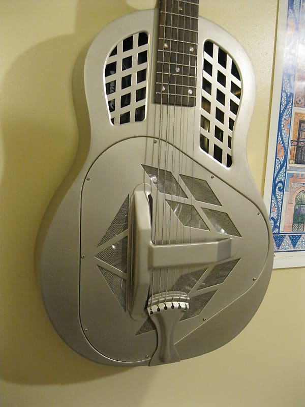 三味線 2ちょう Vintage AMG3 c.2002-2005 12-Fret Tricone Blues Resonator