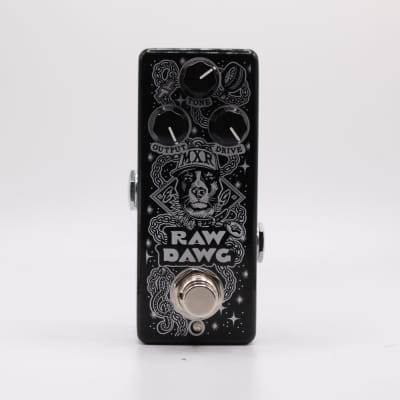 MXR Raw Dawg オーバードライブ　TS MXR® RAW DAWG™ OVERDRIVE - Dunlop
