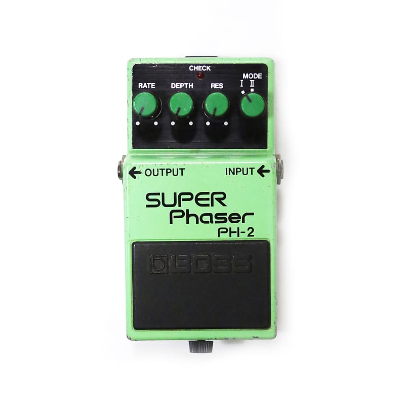 Boss PH-2 Super Phaser