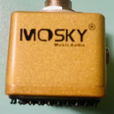 Mosky Audio Golden Horse - Gold image 5