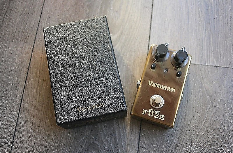 Vemuram Myriad Fuzz – United States