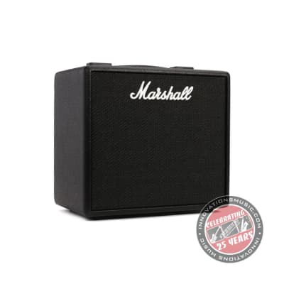 Marshall CODE25 Electric Guitar Combo Amp - 25W