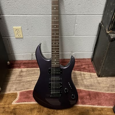 Yamaha RGX 121 SJ 2003 - Purple Gloss | Reverb