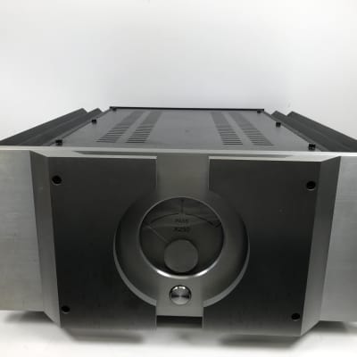 Pass X250 Stereo Power Amplifier image 1