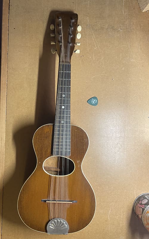 maybe a supertone but unsure mandolin tuning Reverb