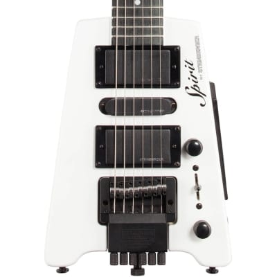 Steinberger Spirit GT-PRO Deluxe HSH Guitar - White for sale