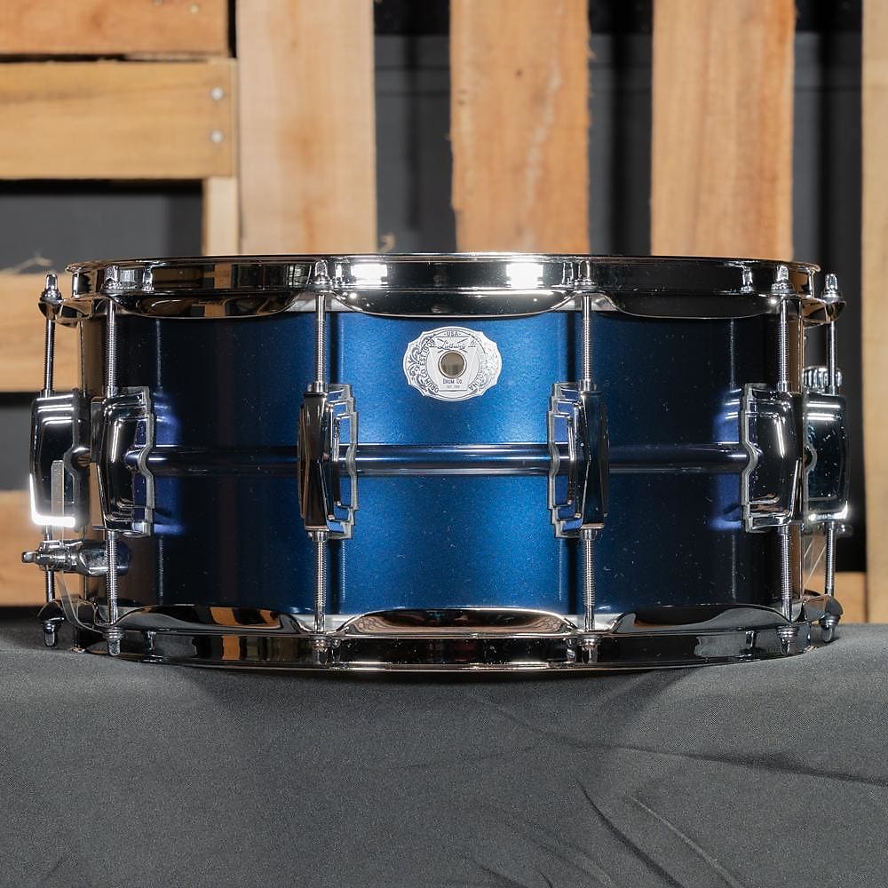 Ludwig LB431DB Diamond Blue 6.5x14