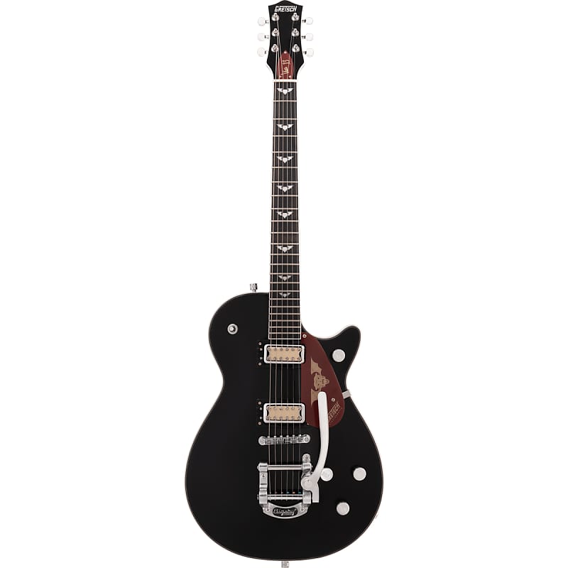 Gretsch G5230T Nick 13 Signature Electromatic Tiger Jet with Bigsby - Laurel Fingerboard, Black image 1