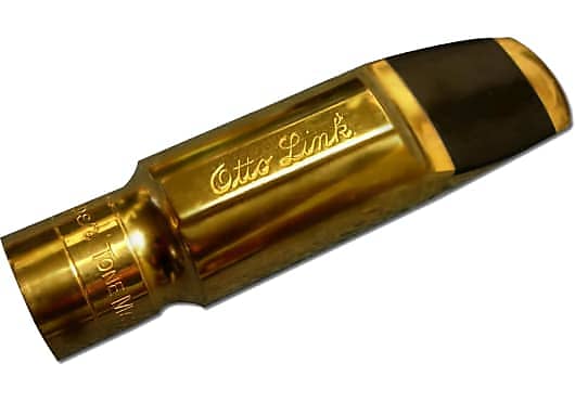 テナーサックス Otto Link メタル New York Model 8 Otto Link Tenor