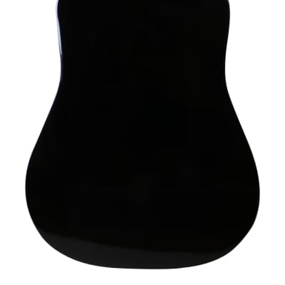 Fender Squier Dreadnought Acoustic Guitar - Sunburst image 2