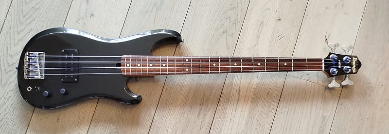 IBANEZ ROADSTAR II RS888 STING BASS 1983-1984 - Charcoal