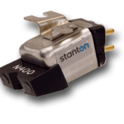 Stanton N400 replacement Stylus - genuine Stanton needle for M400 M500 M505 M520 cartridges image 2