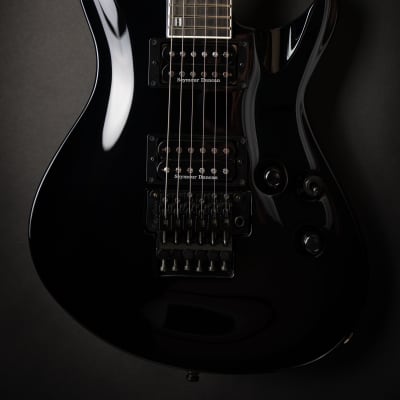 ESP Custom Shop Horizon-III Black (E4930232) for sale