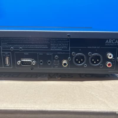 Arcam  CD-S50 SACD/CD Player-Network Streamer image 8