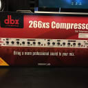 dbx 266xs Dual-Channel Compressor / Gate