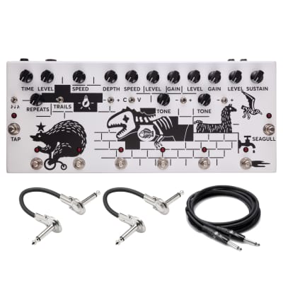 TC Electronic G System iB Modified Limited Edition Black