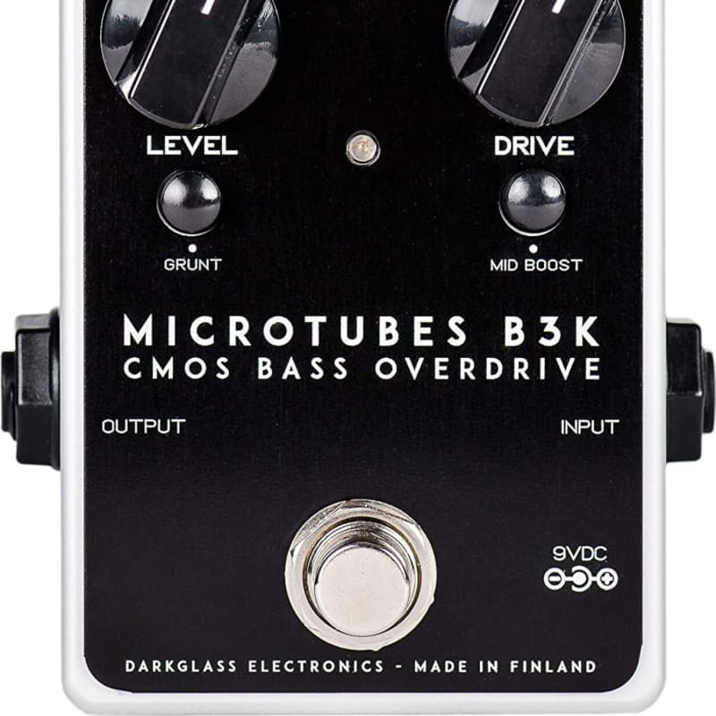 Darkglass Microtubes B3K 2.0 Bass Distortion Pedal | Reverb