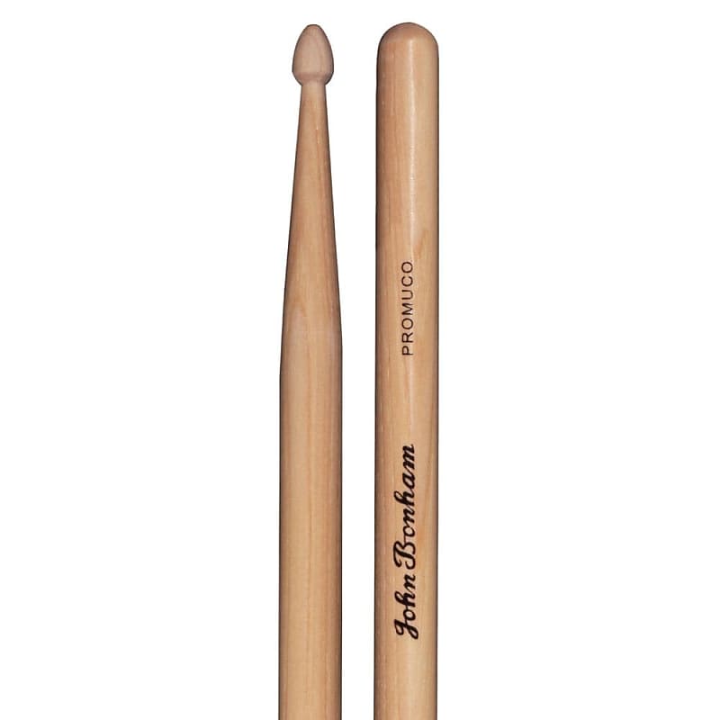 Promuco John Bonham Signature Drum Sticks Reverb
