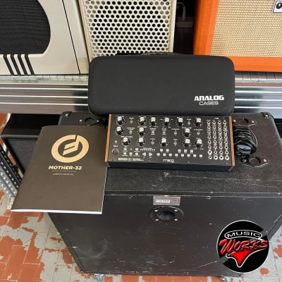 Moog MOTHER-32 + SOFTCASE image 6