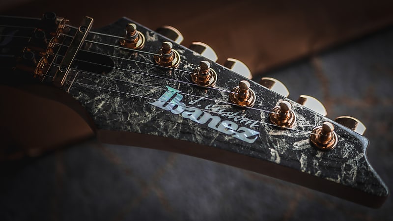 ギター Ibanez j.custom RG8020G-BQZ Ibanez J Custom RG8020 / RG82020G BQZ RG Bare Knuckle MIJ