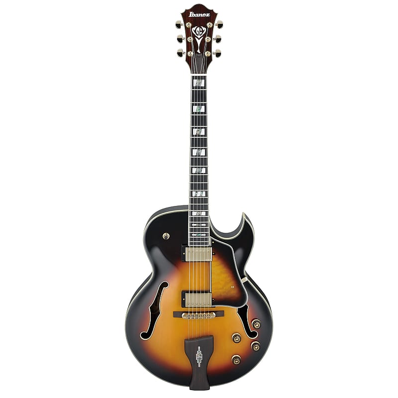 Ibanez Signature LGB30-VYS George Benson image 1