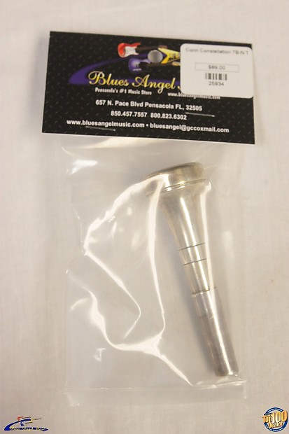 Conn Connstellation 7B-N Trumpet Mouthpiece, Very Good