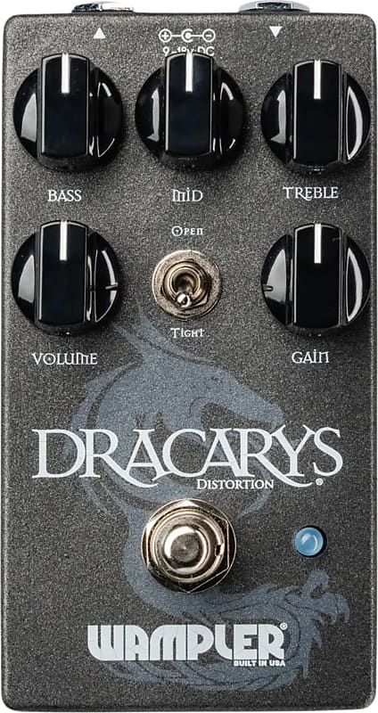 Wampler DRACARYS