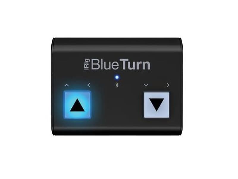 ❗️最終値下げ❗️iRig Blue Turn IK Multimedia iRig Blue Turn 2023 | Reverb