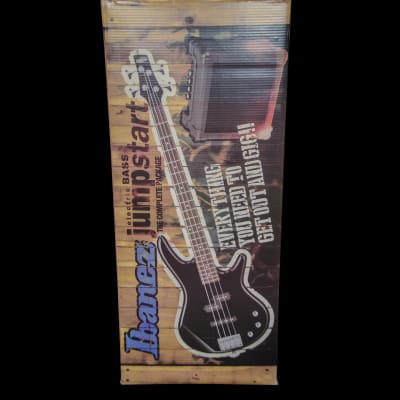 Ibanez IJSR190N Bass Jumpstart Starter Pack Red w/ Guitar, Amp, & Accessories image 2