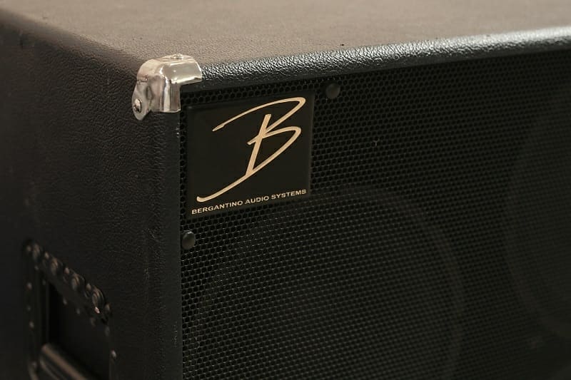 ベース Bergantino NV610 Bergantino NV610T Bass Guitar Speaker Cabinet Available for
