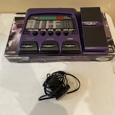 DigiTech Vocal 300 Vocal Effects Processor