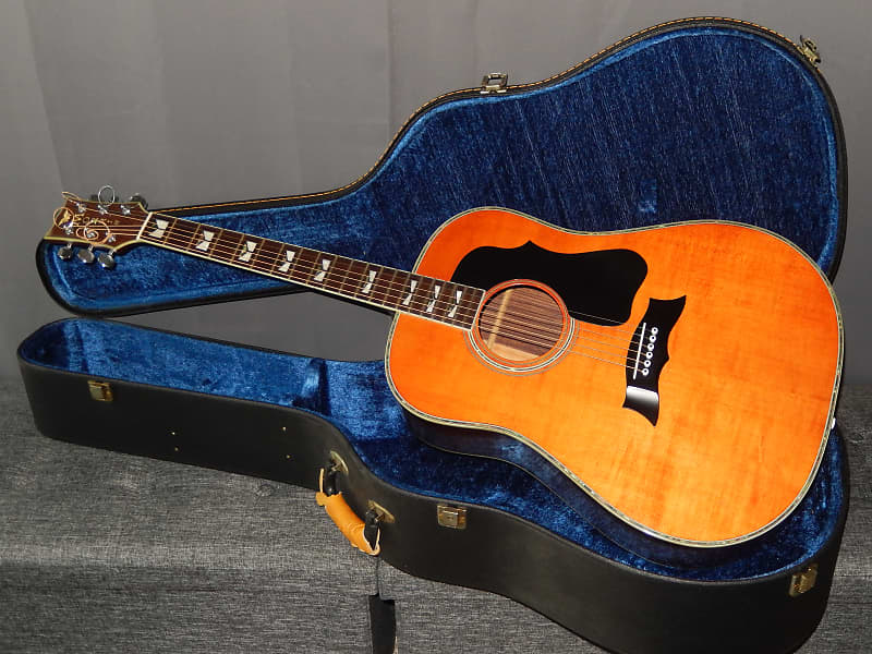 モーリス廃盤ギター Morris W-35（中古/送料無料）【楽器検索デジマート】