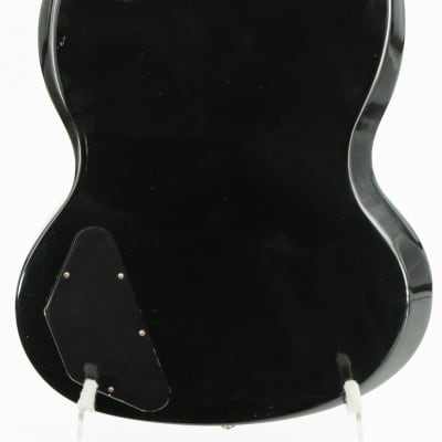 Used Gibson SG Standard Black with Hardshell Case - 2011 image 6
