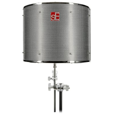 sE Electronics Reflexion Filter PRO Stand-Mountable Portable Acoustic Treatment image 15