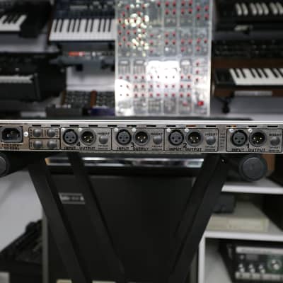 API 3124+ 4-Channel Mic Preamp serviced! imagen 3