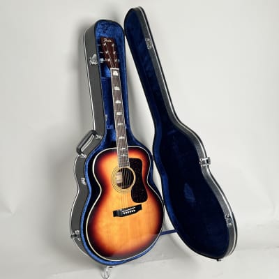 Fender FJ-70 1980-81 - Sunburst One Owner W/ Original Hard Shell Case image 12
