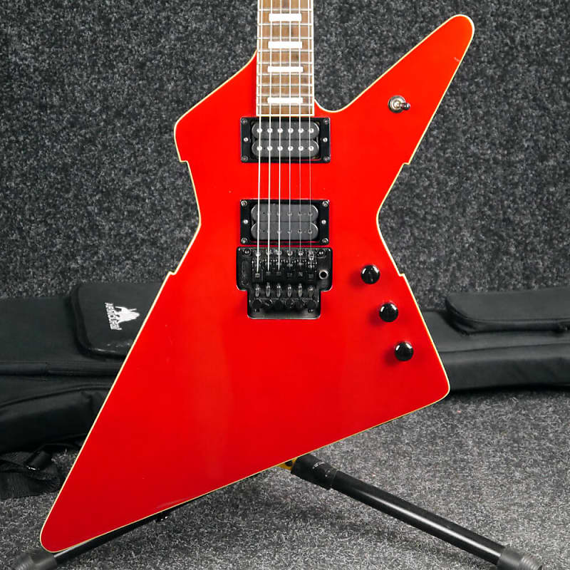 Peavey Rotor EXP Electric Guitar - Red w/Gig Bag - 2nd Hand