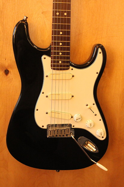Fender American USA Stratocaster Plus Strat Deluxe, Lace Sensor Pickups,  OHSC