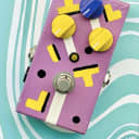 JAM Pedals Custom Painted The Chill tremolo pedal