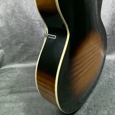 Kay L Series Archtop 1950's image 8