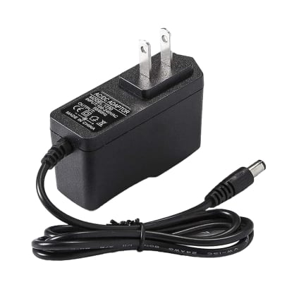 Adapter - For Casio Keyboard Casiotone Ad-5 Ad-5Mu Ad-5Mr Wk-110 Wk-200 Lk-43 Lk-100 Lk-220 Ctk-496 Ctk-573 Charger Cable Cord (4.92 Ft Long Cord)