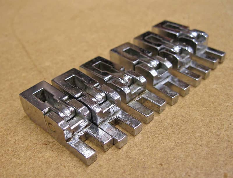 Floyd Rose Saddle Set | Reverb