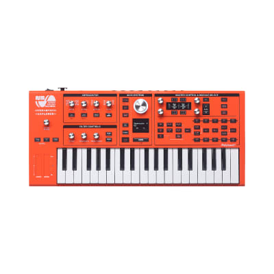 ASM Hydrasynth Explorer 本体のみ Amazon.com: ASM Hydrasynth Explorer 37-Key Digital