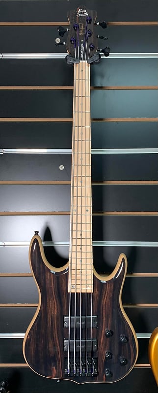 Ken Smith HF5 Hadrien Feraud Signature Model