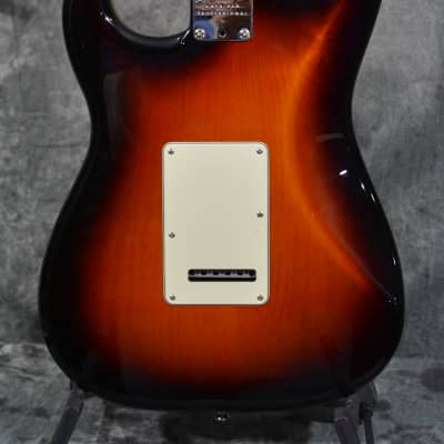 Fender American Professional II Stratocaster 3-Tone Sunburst w/ FREE Same Day Shipping image 4