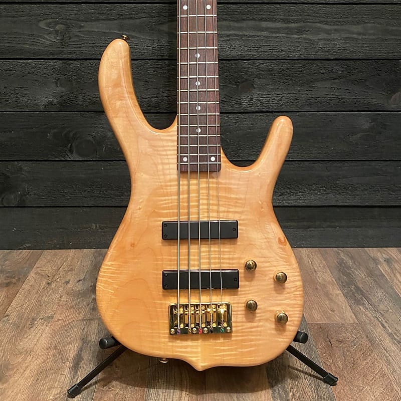 ken smith design 5弦ベース Ken Smith Design Burner Standard 5-String Electric Bass