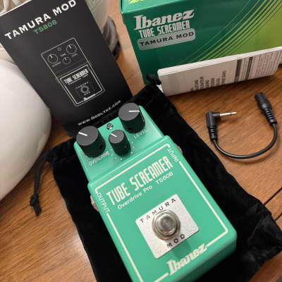 Fortin-Modded Ibanez TS808 Overdrive – Godlyke Distributing