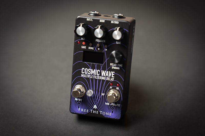 Free The Tone Cosmic Wave CW-1Y